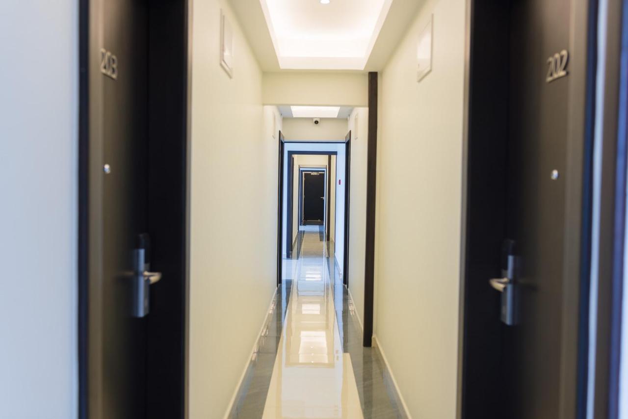 Viveka Hotel Colombo Kalubowila West 외부 사진