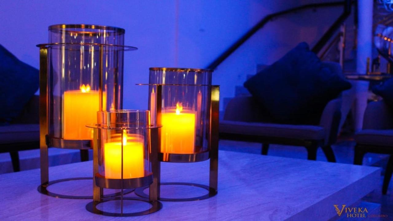 Viveka Hotel Colombo Kalubowila West 외부 사진