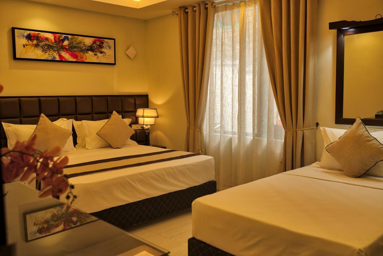 Viveka Hotel Colombo Kalubowila West 외부 사진