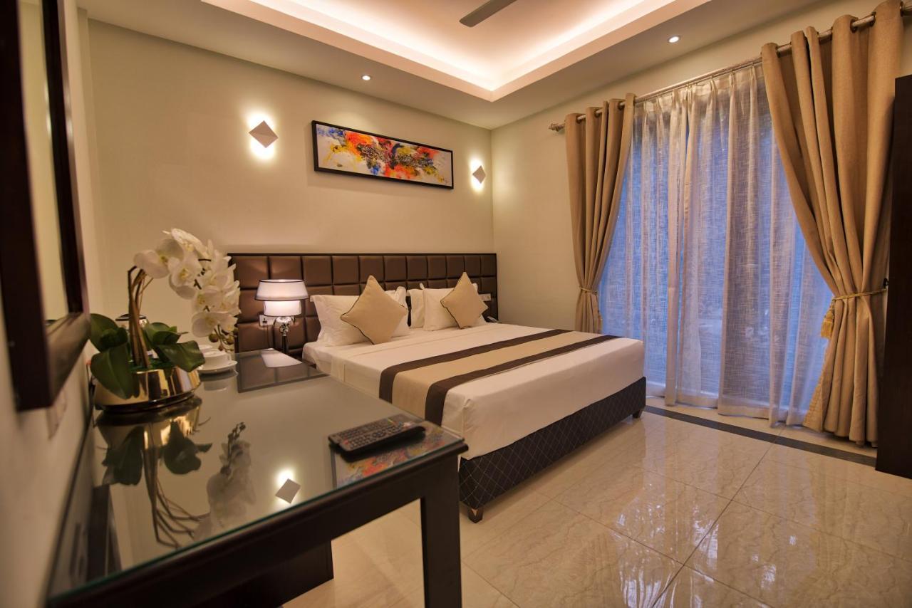 Viveka Hotel Colombo Kalubowila West 외부 사진