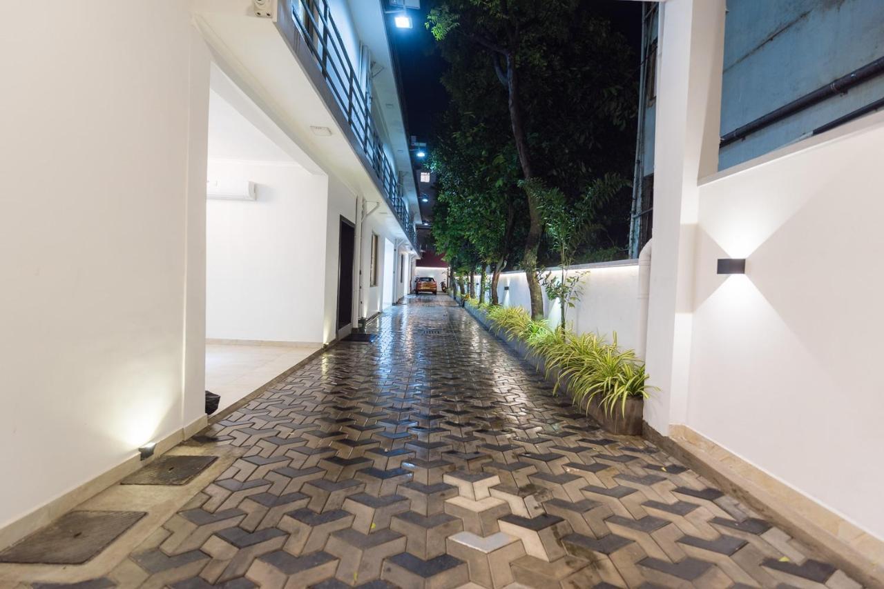 Viveka Hotel Colombo Kalubowila West 외부 사진
