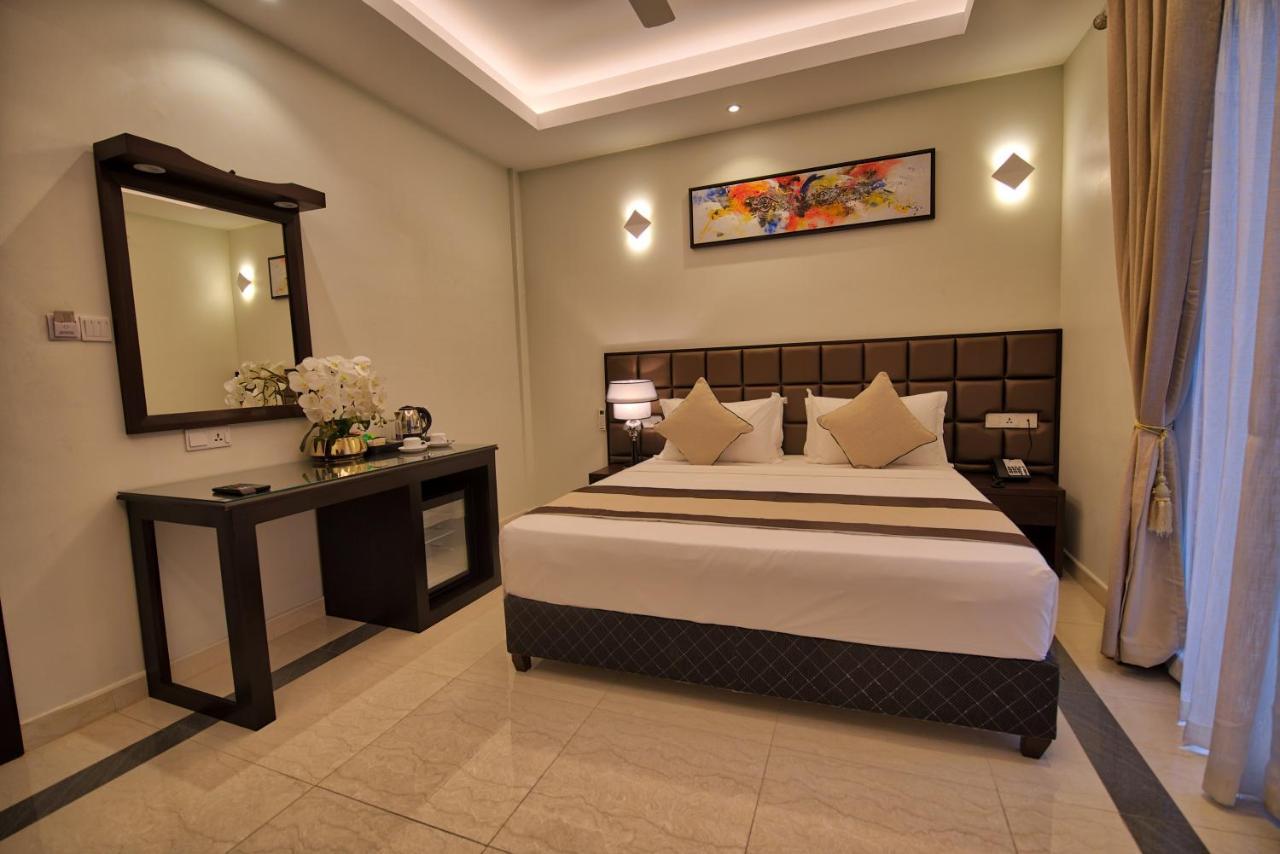 Viveka Hotel Colombo Kalubowila West 외부 사진
