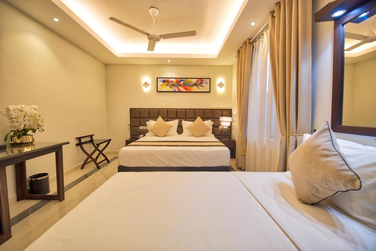 Viveka Hotel Colombo Kalubowila West 외부 사진