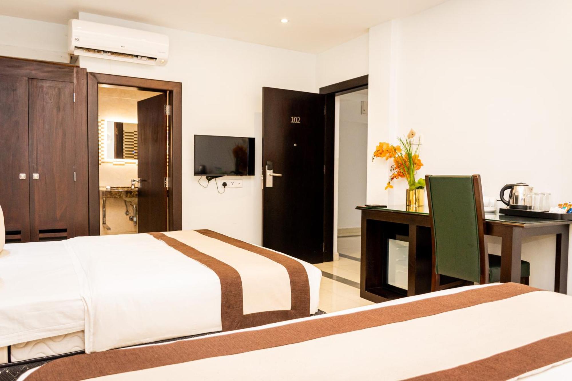 Viveka Hotel Colombo Kalubowila West 외부 사진