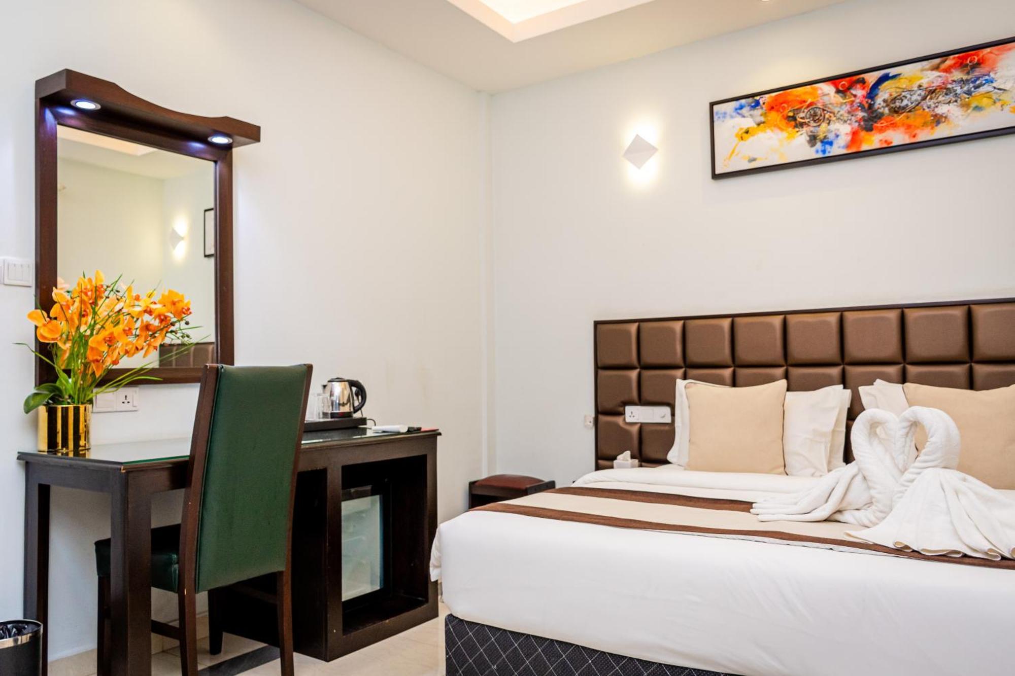 Viveka Hotel Colombo Kalubowila West 외부 사진