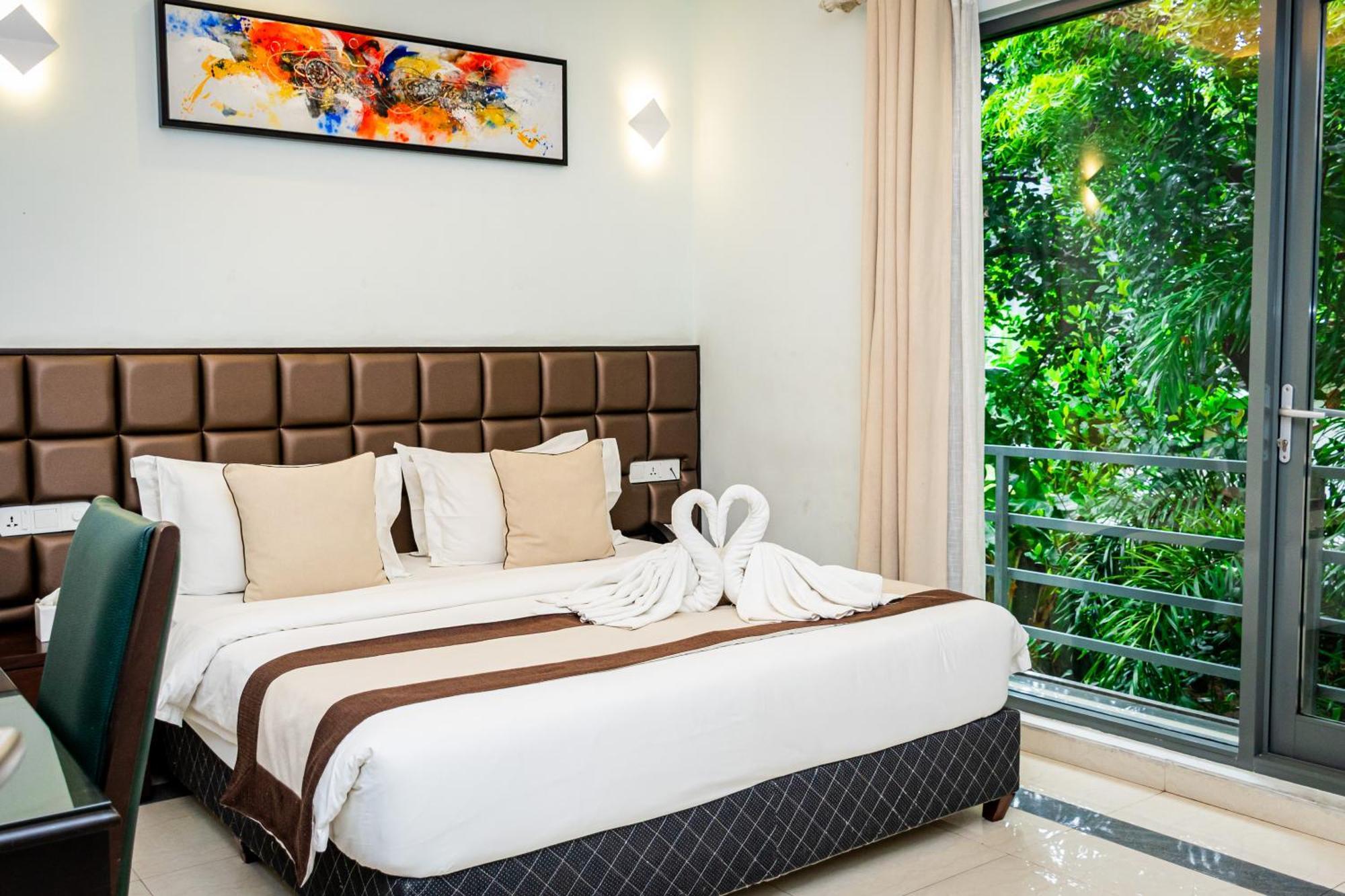 Viveka Hotel Colombo Kalubowila West 외부 사진